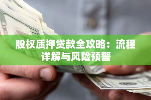济南股权质押贷款全攻略：流程详解与风险预警