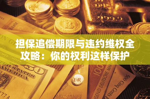 济南担保追偿期限与违约维权全攻略：你的权利这样保护