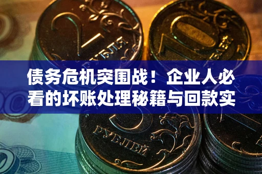 济南债务危机突围战！企业人必看的坏账处理秘籍与回款实战指南